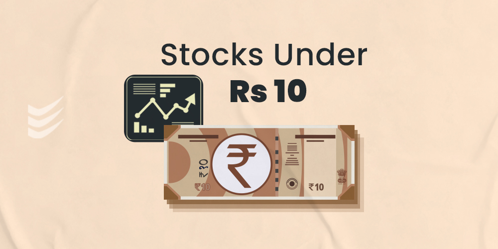 Stocks Under 10 Rs